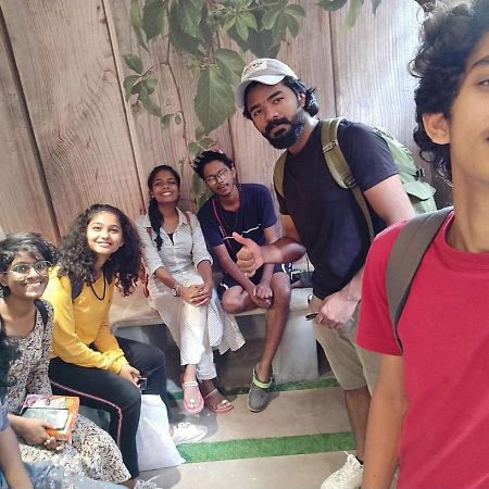 Banaras Hostel Kakarmatha Εξωτερικό φωτογραφία
